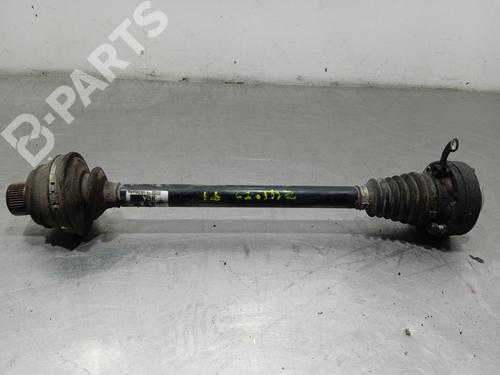 Used Left rear driveshaft Left rear driveshaft AUDI A5 (8T3) [2007-2017] 9985121 9985121