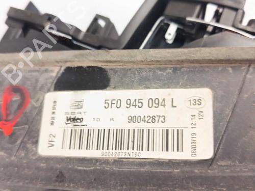 Right tailgate light SEAT LEON (5F1) 1.6 TDI | BP32271710C80 - Image 4