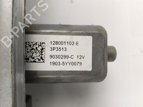 Front left window mechanism DACIA DUSTER (HS_) 1.5 dCi | BP31882841C22