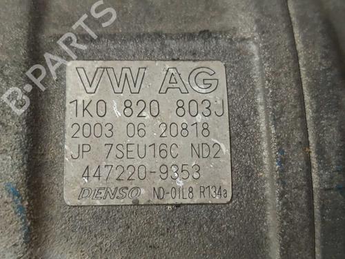 AC compressor AUDI A3 (8P1) 1.9 TDI | BP28690137M34 - Image 4