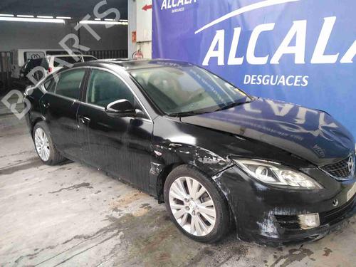 Front left window mechanism MAZDA 6 Hatchback (GH) 2.0 MZR-CD (GH14) | BP10011701C22  - Image 9
