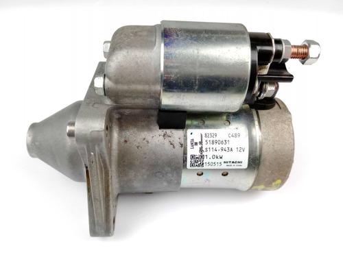 Used Starter Starter ABARTH 500 / 595 / 695 1.4 (312.AXF11, 312.AXF1A) (180 hp) 29285412 29285412