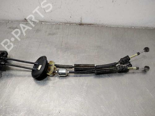 Gear lever CITROËN C3 II (SC_) | BP9980920M90 - Image 2