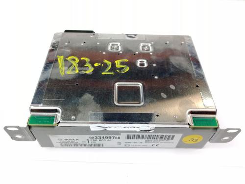 Bilradio PEUGEOT 2008 II (UD_, US_, UY_, UJ_, UR_, UC_) 1.5 BlueHDI 100 (102 hp) 29136033