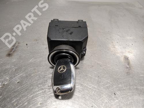 Used Ignition barrel MERCEDES-BENZ R-CLASS (W251, V251) R 320 CDI 4-matic (251.022, 251.122) (224 hp) 9982809