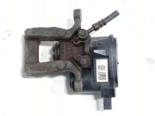 Used Right rear brake caliper HYUNDAI TUCSON (TL, TLE) 1.6 CRDi (116 hp) 25491723