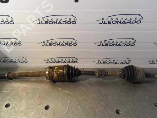 Used Right front driveshaft Right front driveshaft NISSAN PRIMERA Hatchback (P11) [1996-2002] 11247423 11247423