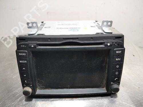 Used Radio Radio KIA SPORTAGE III (SL) [2009-2017] 9997373 9997373