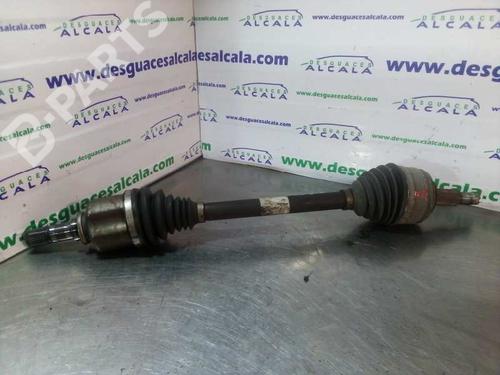 Used Left front driveshaft Left front driveshaft RENAULT MASTER III Van (FV) [2010-2026] 10929243 10929243