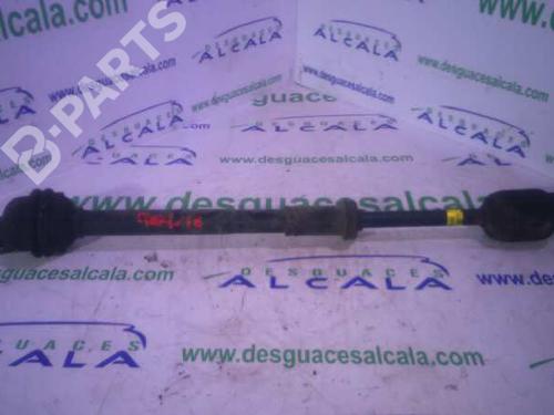 Used Steering column MITSUBISHI GALLOPER (JK-01) 2.5 TD (88 hp) 10959382
