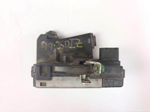 Used Front left lock OPEL ZAFIRA A MPV (T98) 2.0 DTI 16V (F75) (101 hp) 32517155