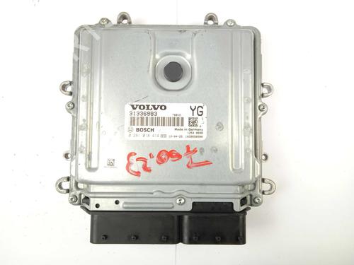 Used Engine control unit (ECU) Engine control unit (ECU) VOLVO XC60 I SUV (156) D3 / D4 (163 hp) 16723730 16723730