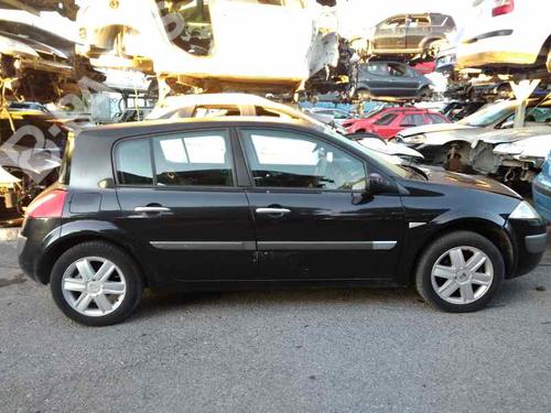 Engine control unit (ECU) RENAULT MEGANE II (BM0/1_, CM0/1_)  | BP9994970M57 