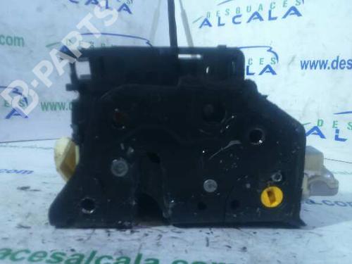Rear left lock VW PASSAT B6 (3C2)  | BP9987824C100 