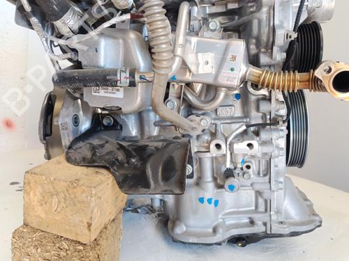 Engine HYUNDAI i30 (PDE, PD, PDEN) 1.0 T-GDI | BP36140725M1  - Image 5