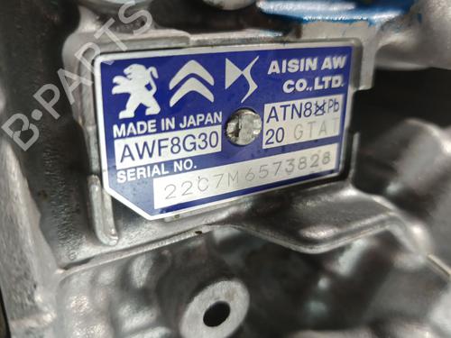 Gearbox CITROËN C4 III (BA_, BB_, BC_) 1.5 BlueHDi 130 (BBYHZB) | BP32733137M3  - Image 8