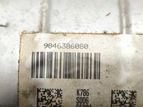 Particulate filter OPEL COMBO Box Body/MPV (K9) 1.5 D | BP32329701M81 - Image 5