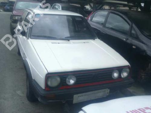 Right mirror VW GOLF II (19E, 1G1)  | BP10989792C27 