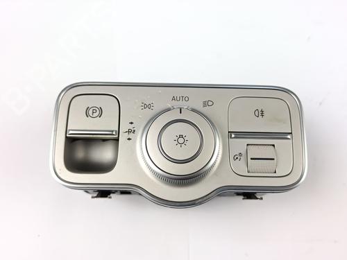 Used Headlight switch Headlight switch MERCEDES-BENZ GLE (V167) GLE 350 de 4-matic (167.117) (194 hp) 36041027 36041027
