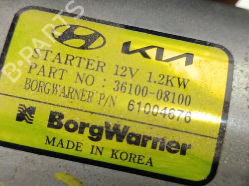 Starter HYUNDAI i30 (PDE, PD, PDEN) 1.0 T-GDI | BP36112612M8 - Image 5