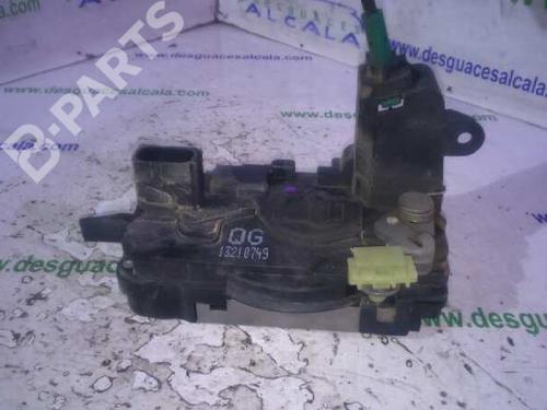 Used Front right lock OPEL ASTRA H GTC (A04) [2005-2010]  9987359