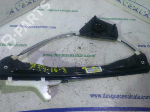 Used Rear right window mechanism Rear right window mechanism VW JETTA IV (162, 163, AV3, AV2) 1.6 TDI (105 hp) 10959310 10959310