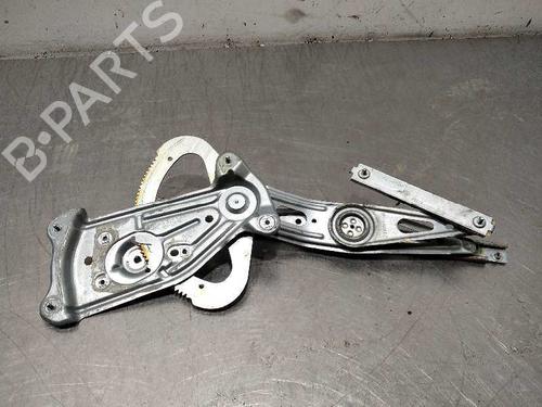Used Rear left window mechanism Rear left window mechanism RENAULT SCÉNIC III (JZ0/1_) [2008-2016] 9979260 9979260