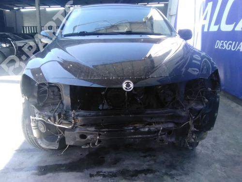 Venstre  foran tåkelykt SSANGYONG ACTYON I 2.0 Xdi | BP12111958C30 
