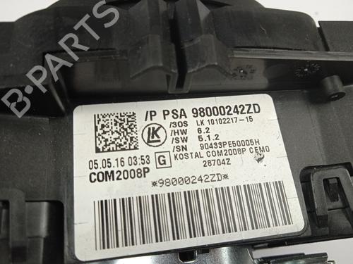 Switch CITROËN C4 II (NC_) 1.6 BlueHDi 120 | BP16767453I30 