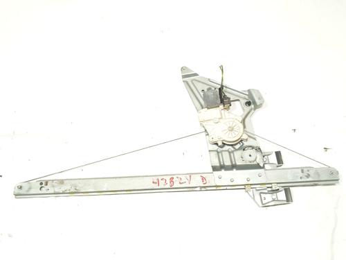 Used Front right window mechanism MERCEDES-BENZ SPRINTER 3,5-t Van (B906) 315 CDI (906.631, 906.633, 906.635, 906.637) (150 hp) 22986153