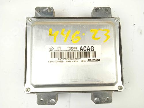 Engine control unit (ECU) OPEL ASTRA J GTC | BP14848713M57 - Image 2