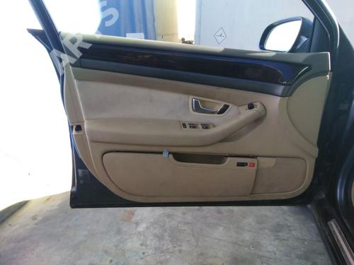 Transmisión delantera izquierda AUDI A8 D3 (4E2, 4E8)  | BP10726121M38 