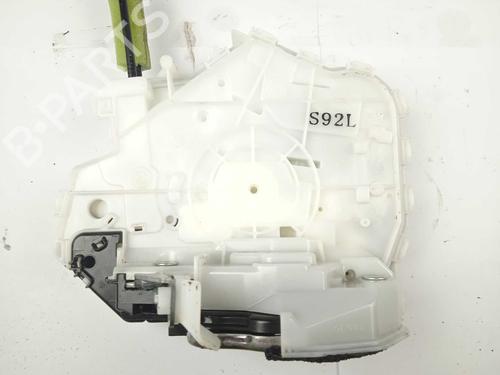 Used Rear left lock Rear left lock 16767722 16767722