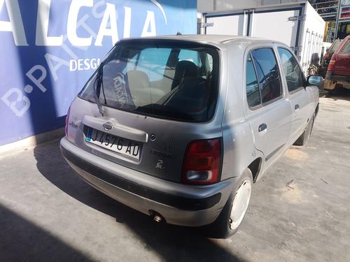 Front right window mechanism NISSAN MICRA II (K11) 1.0 i 16V | BP22435916C23 