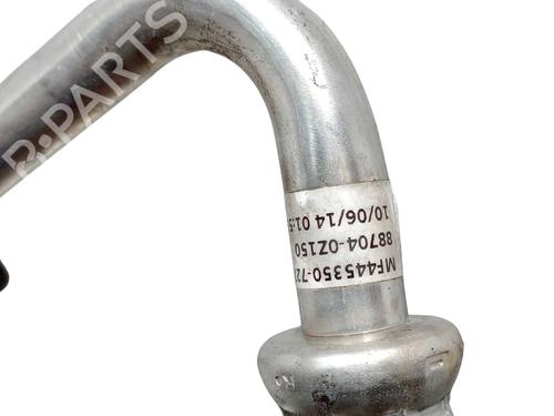 AC pipe TOYOTA AURIS (_E18_) 1.4 D-4D (NDE180_, NDE180R) | BP24129111M126 - Image 2