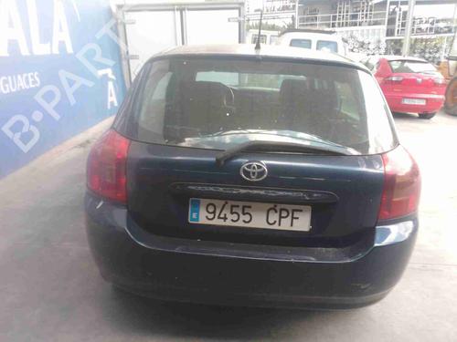Headlight switch TOYOTA COROLLA (_E12_) 2.0 D-4D (CDE120R, CDE120L_) | BP26308567I24 - Image 5