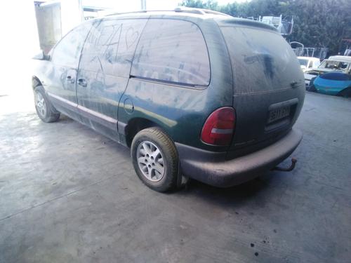 Front right window mechanism CHRYSLER VOYAGER / GRAND VOYAGER III (GS_, NS_) 2.5 TD | BP11171714C23 