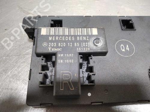 Electronic module MERCEDES-BENZ C-CLASS (W203) C 270 CDI (203.016) | BP14348053M83 