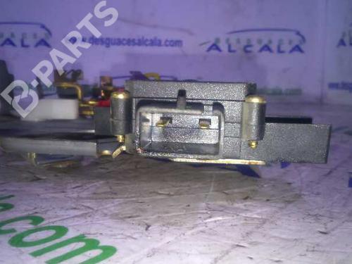 Rear left lock CHRYSLER VOYAGER / GRAND VOYAGER III (GS_, NS_) 2.4 i | BP10959504C100 