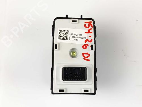 Mirror switch HYUNDAI i30 (PDE, PD, PDEN) 1.6 CRDi | BP33127840I25 - Image 2