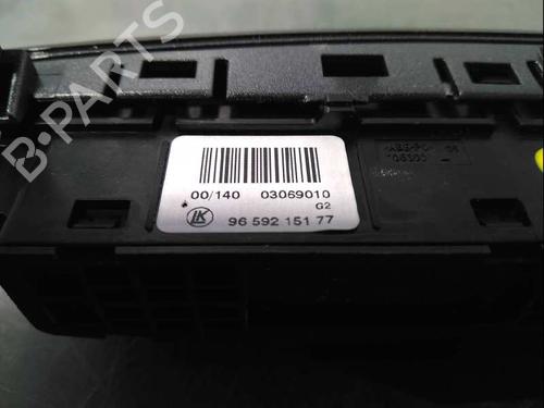 Warning switch PEUGEOT 308 I (4A_, 4C_)  | BP14352991I22 