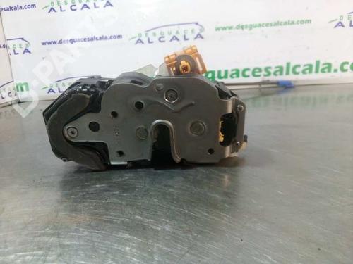 Front right lock OPEL ADAM (M13)  | BP10929565C97 