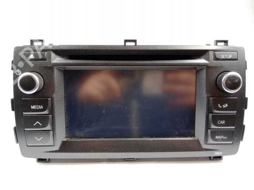Used Radio Radio 17914845 17914845