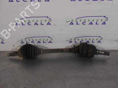 Used Left front driveshaft Left front driveshaft FORD MONDEO III (B5Y) [2000-2007] 9985836 9985836