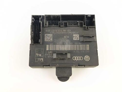 Electronic module AUDI A1 (8X1, 8XK) 1.6 TDI | BP38711937M83 - Image 2