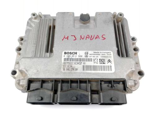 Used Engine control unit (ECU) Engine control unit (ECU) 24209658 24209658