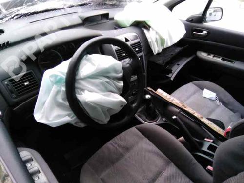 Rear left lock PEUGEOT 307 (3A/C)  | BP9979343C100 