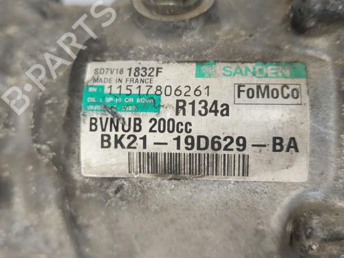 AC compressor FORD TRANSIT Van (FA_ _)  | BP32499155M34  - Image 5