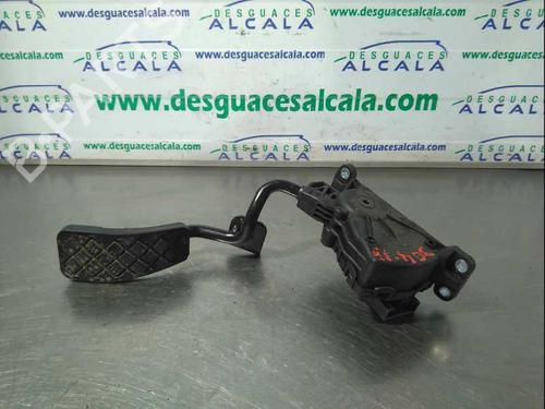 Used Pedal Pedal AUDI A6 C6 Avant (4F5) 2.7 TDI (180 hp) 10196704 10196704