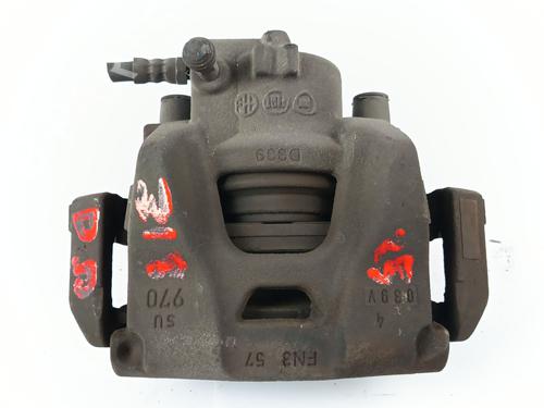 Used Right front brake caliper JEEP RENEGADE SUV (BU, B1, BV) 1.6 CRD (120 hp) 29125543